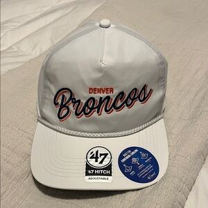 Denver Broncos Hat